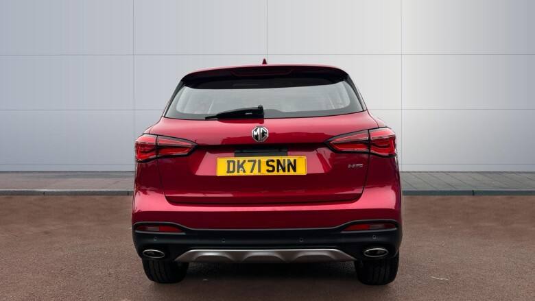 MG Hs 1.5 T-GDI Excite 5dr Petrol Hatchback